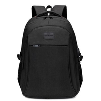 Backpack Men Outdoor Leisure Computer Bag Customization