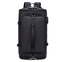 Backpack Multi Function Security Travel High Capacity Shoulder Bag Mountaineering Sports