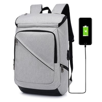 Backpack Outgoing Travel Large Capacity Multi Purpose Water Repellent Hiking Shoulder Bag