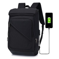 Backpack Outgoing Travel Large Capacity Multi Purpose Water Repellent Hiking Shoulder Bag