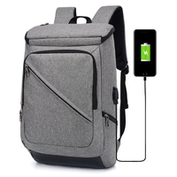 Backpack Outgoing Travel Large Capacity Multi Purpose Water Repellent Hiking Shoulder Bag