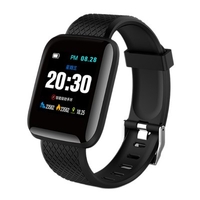 Bakeey 116 Smart Watch Mosquito Repellent Smart bracelet Outdoor Healthy Waterproof Sports Health Smart Watch for Men Women