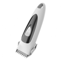 Barber Shaver Haircut Machine White Pro Electric Men Hair Clipper Trimmer kit BR