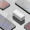 Baseus 65W Gallium Nitride Charger Super Fast Charging for iPhone 12 QC Notebook Flash Charging for Mobile Phone Laptop