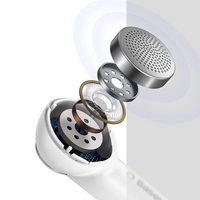 Baseus A05 Bluetooth Earphones Single Car Bluetooth Headset In-ear Wireless Headset Single Sided Motion Call Noise Reduction