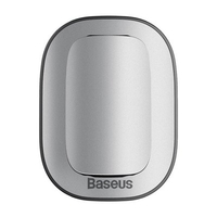 Baseus ACYJN Platinum Car Glasses Clip Multifunctional Spectacle Frame Car Clip (Paste Type)