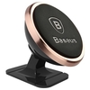 Baseus Car Mobile Phone Bracket Magnetic Vehicle Navigation Dashboard 360 Degree Rotating Paste Universal Mobile Phone Holder