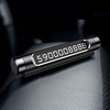Baseus Car Temporary Parking Card Luminous Phone Number Plate Rotary Telephone Number Car Park Stop Automobile Accessories