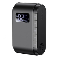 Baseus CRCQB03-01 Car Tire Wireless Mini Inflatable Pump