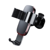 Baseus Electronics Universal Smartphone Car Air Vent Mount Holder Cradle Compatible for iPhone Redmi Note 7 Smartphone Car Support Mount Holder Stand
