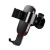 Baseus Electronics Universal Smartphone Car Air Vent Mount Holder Cradle Compatible for iPhone Redmi Note 7 Smartphone Car Support Mount Holder Stand