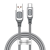 Baseus Flash Multiple Fast Charge Protocols Convertible Fast Charging Cable USB For Type-C 5A 1m -2m