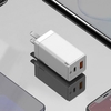 Baseus GaN2 Gallium Nitride Mini PD Fast Charger for iPhone12 Mobile Phone 45W Charger