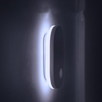 Baseus LED Indoor Light Wall Lamp PIR Motion Sensor Human Induction Entrance Aisle Sconce Night Light for Stairs Home Bedroom
