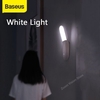 Baseus Led Induction Night Light Human Body Induction Night Light Lamp USB Rechargeable LED Light Motion Sensor Aisle Light Xiaomi Ecosystem Product