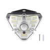 Baseus LED Solar Light Outdoor Solar Wall Lamp Waterproof Solar Garden Light PIR Motion Sensor Street Light For Garden Balcony