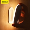 Baseus Magnetic Night Light Human Body Induction Night Light Led Lamp Rechargeable Body Automatic Induction Lamp Wall Light Xiaomi Ecosystem Product