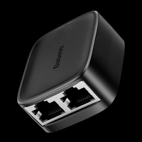 Baseus One in Two out Network Divider Splitter 2pcs