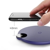 Baseus P12 Digital LED Display Wireless Charging Pad Fast Charger Multiple Charging Protections
