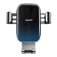 Baseus SUYL-LG01 Phone Bracket Gravity Car Air Outlet Creative Mobile Phone Clip Navigation Bracket