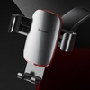 Baseus Universal Car Bracket 4-6 inch iOS Android Phone Metal Age Gravity Car Smartphone Holder (Linked Version)