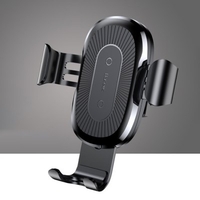 Baseus Universal Car Gravity Bracket Wireless Charger Two-in-one