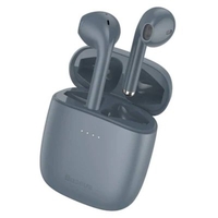 Baseus W04 Pro TWS Wireless Bluetooth Earphone Headphone 5.0 In Ear True Wireless Earbuds Mini Cordless Headset for Phone Xiaomi
