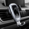 Baseus WXYL-B09 Metal Gravity Car Bracket Wireless Charger Air Outlet