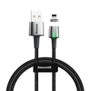 Baseus Zinc Magnetic Data Cable Set with iP+Type-C+Micro Adapter