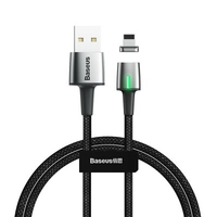 Baseus Zinc Magnetic Data Cable Set with iP+Type-C+Micro Adapter