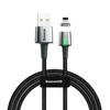 Baseus Zinc Magnetic Data Cable Set with iP+Type-C+Micro Adapter