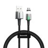 Baseus Zinc Magnetic Data Cable Set with iP+Type-C+Micro Adapter