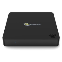 Beelink MII-V 4GB RAM + 64GB ROM Intel Apollo Lake N3350 Light Office Mini PC