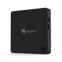 Beelink Windows 10 Gemini T34-M Dual View Display Mini PC Dual-frequency dual WiFi Mini PC