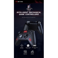 BEITONG BTP-T6 Zeus Elite Vibration Somatosensory Game Controller N-Switch Steam PC windows Mechanical Gamepad