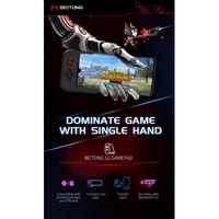 BEITONG G1 Bluetooth Gamepad Controller Joystick Mobile PUBG Android Huawei Honour iPhone Smart Phones