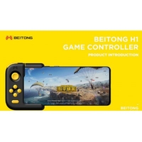 BEITONG H1 Bluetooth Gamepad Controller for Mobile PUBG Game Design For Huawei P30/P30 Pro Huawei Mate 20 Series Other Android Smart Phones
