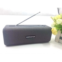 Best Sound Quality Waterproof Wireless Bluetooth Speaker Outdoor High-power Subwoofer External Antenna