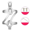 Bicycle Bottle Cage Aluminum Alloy Universal Mountain Road Bike Water Cup Holder Bicycle Water Holder Riding Equipment