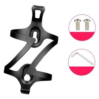 Bicycle Bottle Cage Aluminum Alloy Universal Mountain Road Bike Water Cup Holder Bicycle Water Holder Riding Equipment