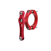 Bicycle Bottle Holder Mount Adapter Aluminum Alloy MTB Road Bike Handlebar Water Kettle Clip Seat Rack Bracket Cycling Accessory