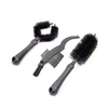 Bicycle Chain Cleaner Brushes Portable Bike Washing Tools Mountain Cycling Cleaning Kit Outdoor Accessory