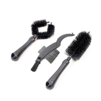 Bicycle Chain Cleaner Brushes Portable Bike Washing Tools Mountain Cycling Cleaning Kit Outdoor Accessory
