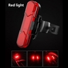 Bicycle Light USB LED Rechargeable MTB Road Bike Tail lamp Taillights Cycling Warning Flashlight
