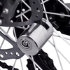 Bicycle Motorcycle Disc Brake Lock Anti-theft Electric Mountain Bike Security Protection Wheel Disc Brake Lock