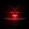 Bicycle Steering Wireless Remote Control Mountain Bike Accessories Tail Light Riding Flashing Smart Battery Cycling