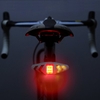 Bicycle Steering Wireless Remote Control Mountain Bike Accessories Tail Light Riding Flashing Smart Battery Cycling