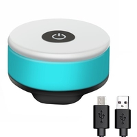 Bicycle Tail Light USB Rechargeable Bike Rear Light IPX5 Waterproof 5 Models Taillight MTB Road Bike Cycling Safety Warning Lights