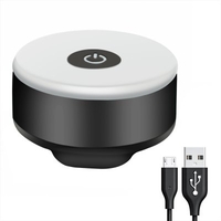 Bicycle Tail Light USB Rechargeable Bike Rear Light IPX5 Waterproof 5 Models Taillight MTB Road Bike Cycling Safety Warning Lights