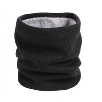 Bicycle Warm Mask Bandana Scarf Winter Autumn Wind Proof Solid Scarf Women Men Headband Neck Scarf Cycling Accessories